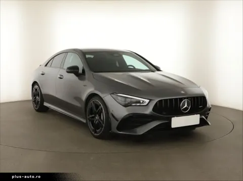 Mercedes-Benz Cla 35 Amg