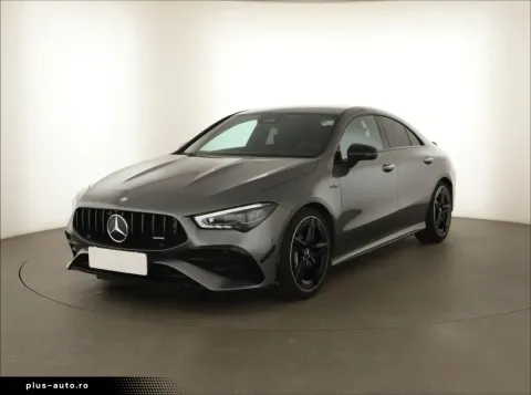 Mercedes-Benz Cla 35 Amg — poza 2