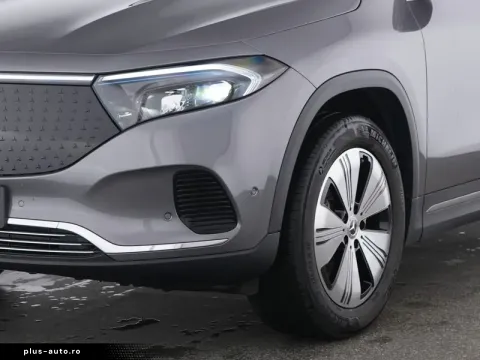 Mercedes-Benz Eqa — poza 3