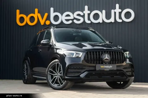 Mercedes-Benz Gle 450