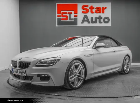 BMW Seria 6