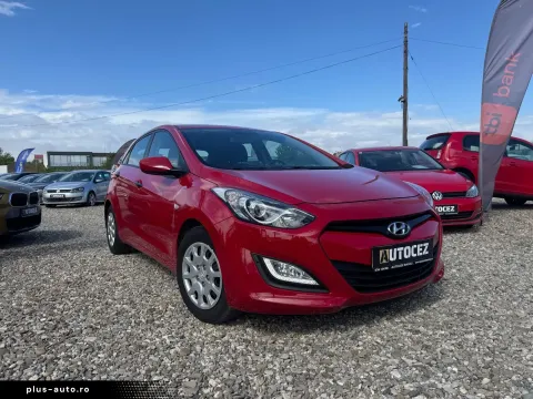 Hyundai I30 — poza 3