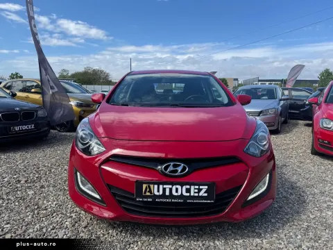 Hyundai I30 — poza 2
