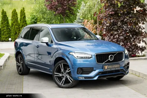 Volvo Xc90 — poza 2