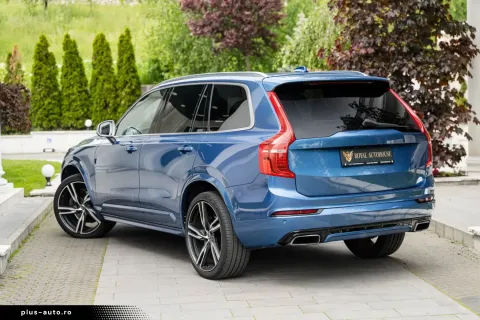 Volvo Xc90 — poza 3