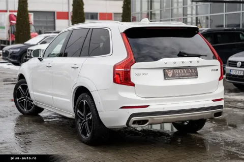 Volvo Xc90 — poza 3