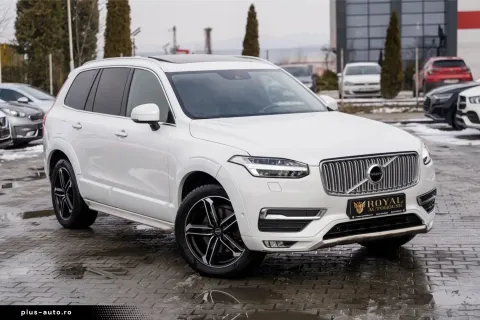 Volvo Xc90 — poza 2