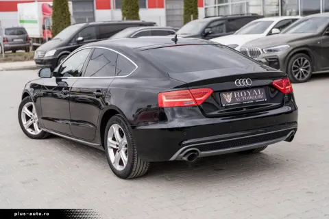 Audi A5 — poza 3