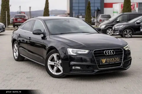 Audi A5 — poza 2