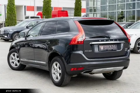 Volvo Xc60 — poza 3