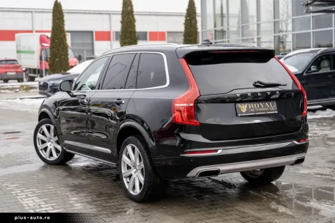 Volvo Xc90 — poza 3