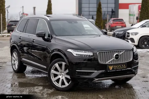 Volvo Xc90 — poza 2