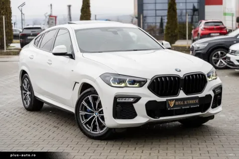 BMW X6 — poza 2