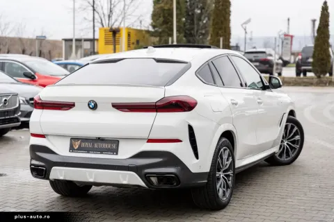 BMW X6 — poza 3