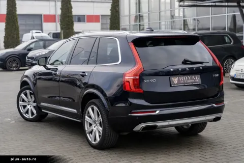 Volvo Xc90 — poza 3