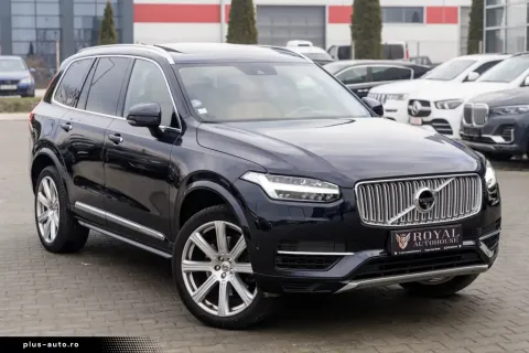 Volvo Xc90 — poza 2