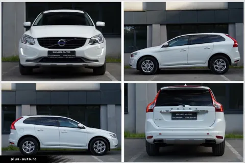 Volvo Xc60 — poza 3