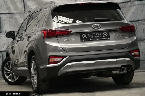 Hyundai Santa Fe — poza 3