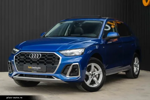 Audi Q5 — poza 2