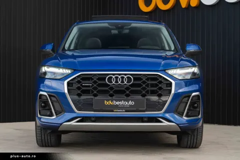 Audi Q5 — poza 3