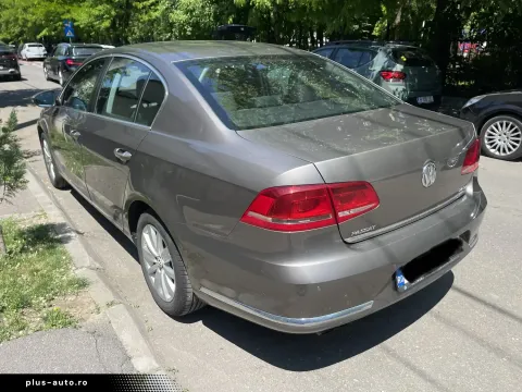 Volkswagen Passat — poza 3