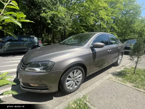 Volkswagen Passat — poza 2
