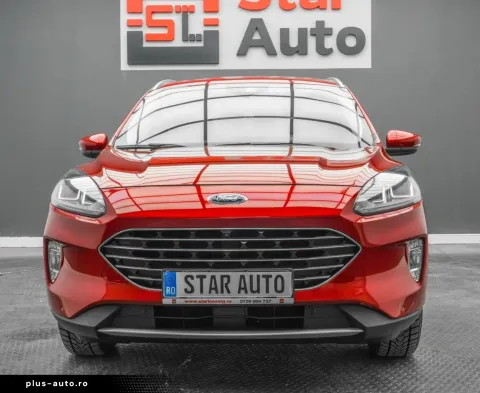 Ford Kuga — poza 2
