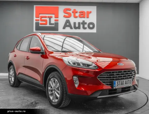 Ford Kuga — poza 3