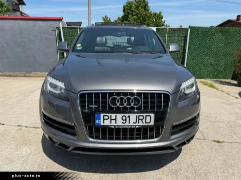 Audi Q7 — poza 2