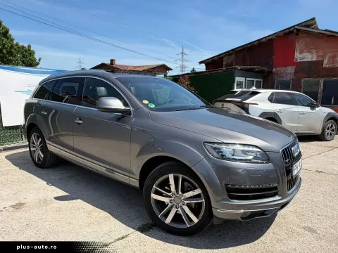 Audi Q7 — poza 3