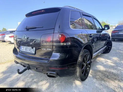 Volkswagen Touareg — poza 2
