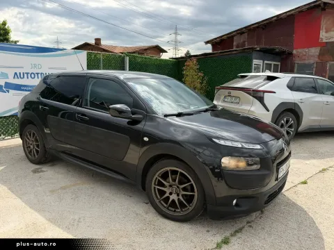 Citroën C4 Cactus — poza 3
