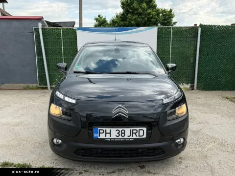 Citroën C4 Cactus — poza 2