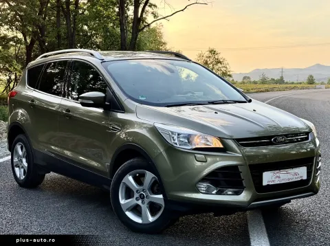 Ford Kuga — poza 2
