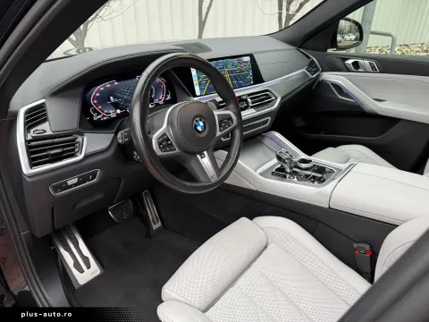 BMW X6 — poza 2