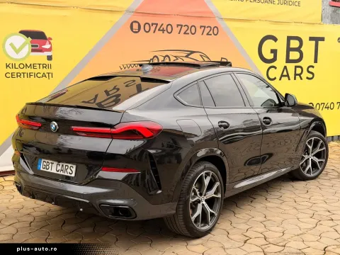 BMW X6 — poza 3