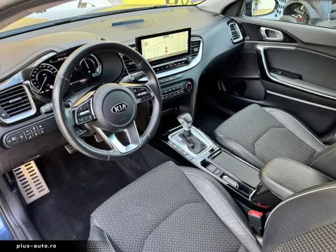 Kia Xceed — poza 2
