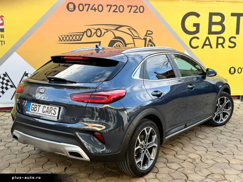 Kia Xceed — poza 3