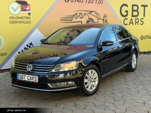 Volkswagen Passat — poza 3