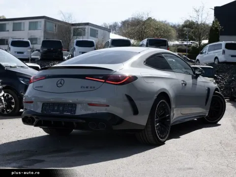 Mercedes-Benz Cle 53 Amg — poza 2