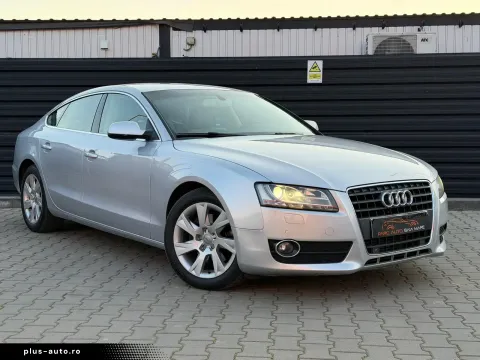 Audi A5 — poza 2