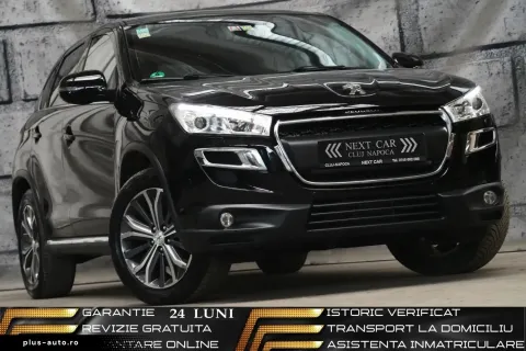 Peugeot 4008