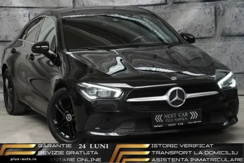 Mercedes-Benz Cla 180