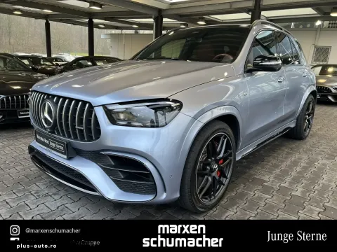 Mercedes-Benz Gle 63 Amg — poza 2