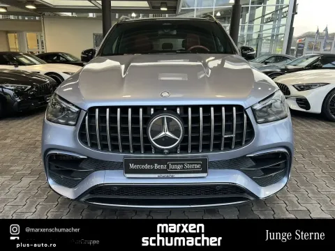Mercedes-Benz Gle 63 Amg