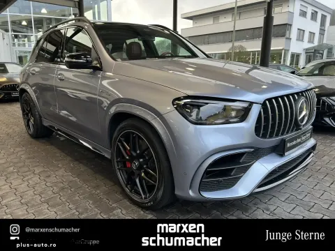 Mercedes-Benz Gle 63 Amg — poza 3