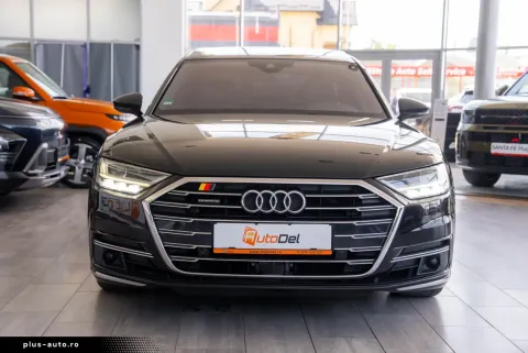 Audi A8 — poza 2