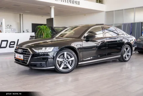 Audi A8 — poza 3