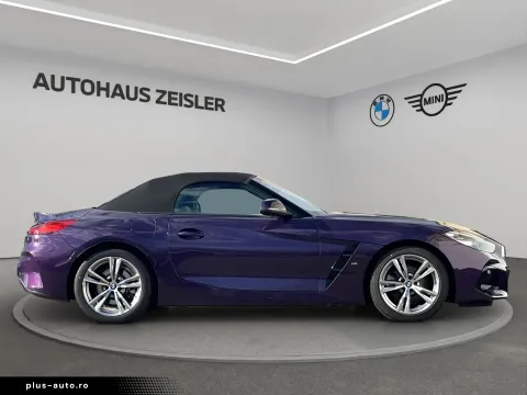 BMW Z4 — poza 3