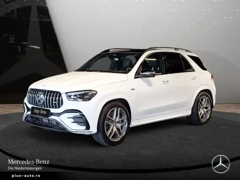 Mercedes-Benz Gle 53 Amg